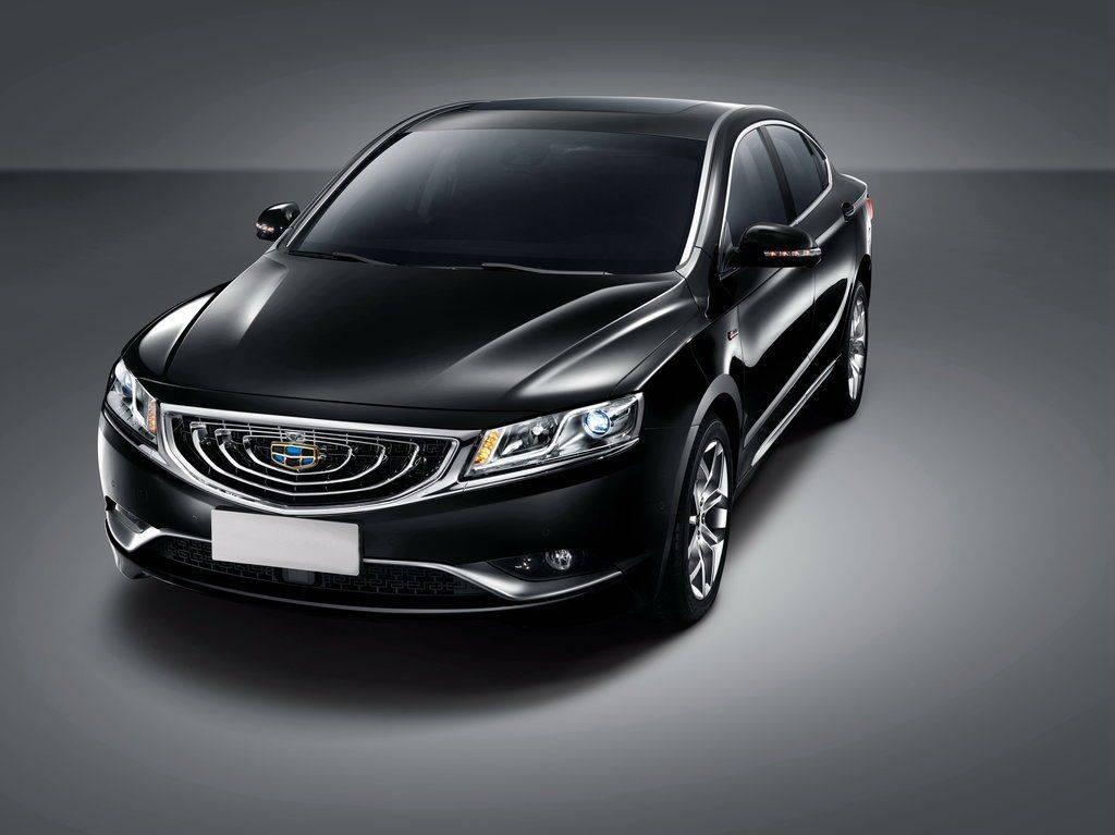 Geely Emgrand GT