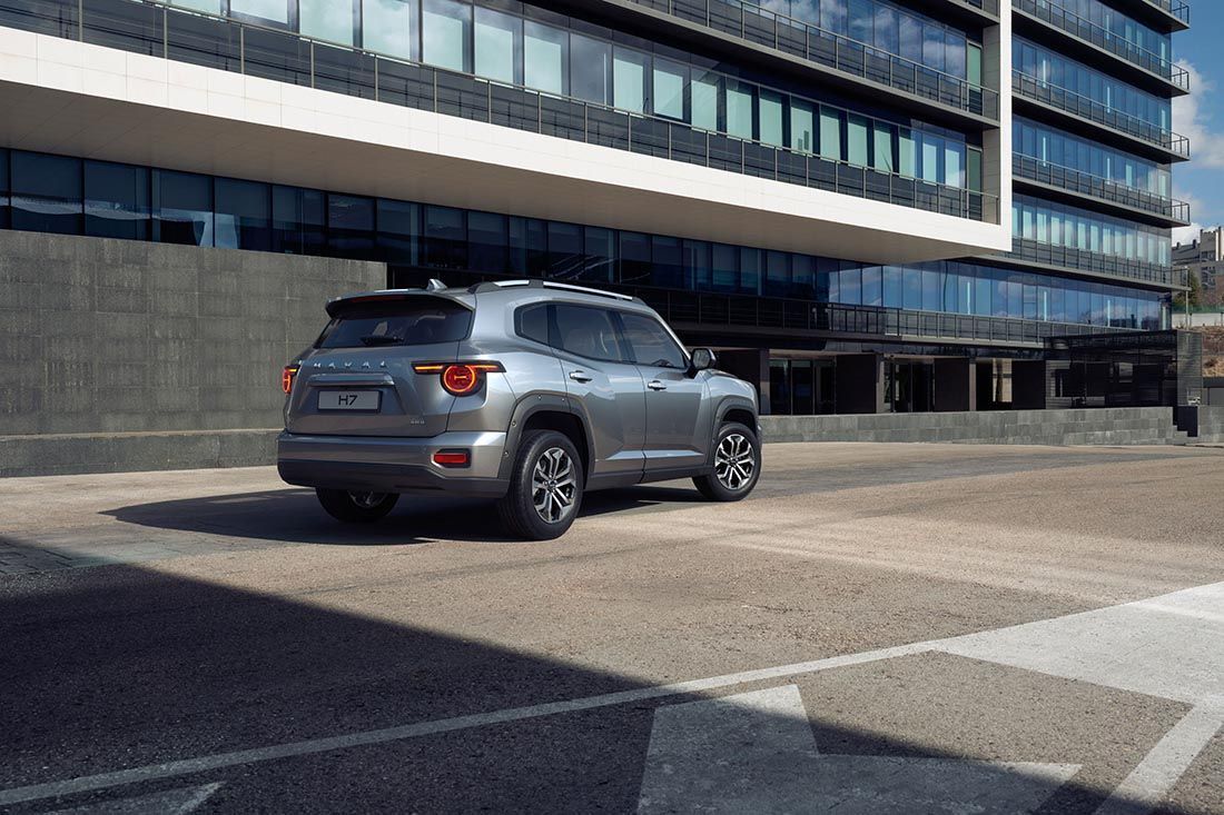 Haval H7