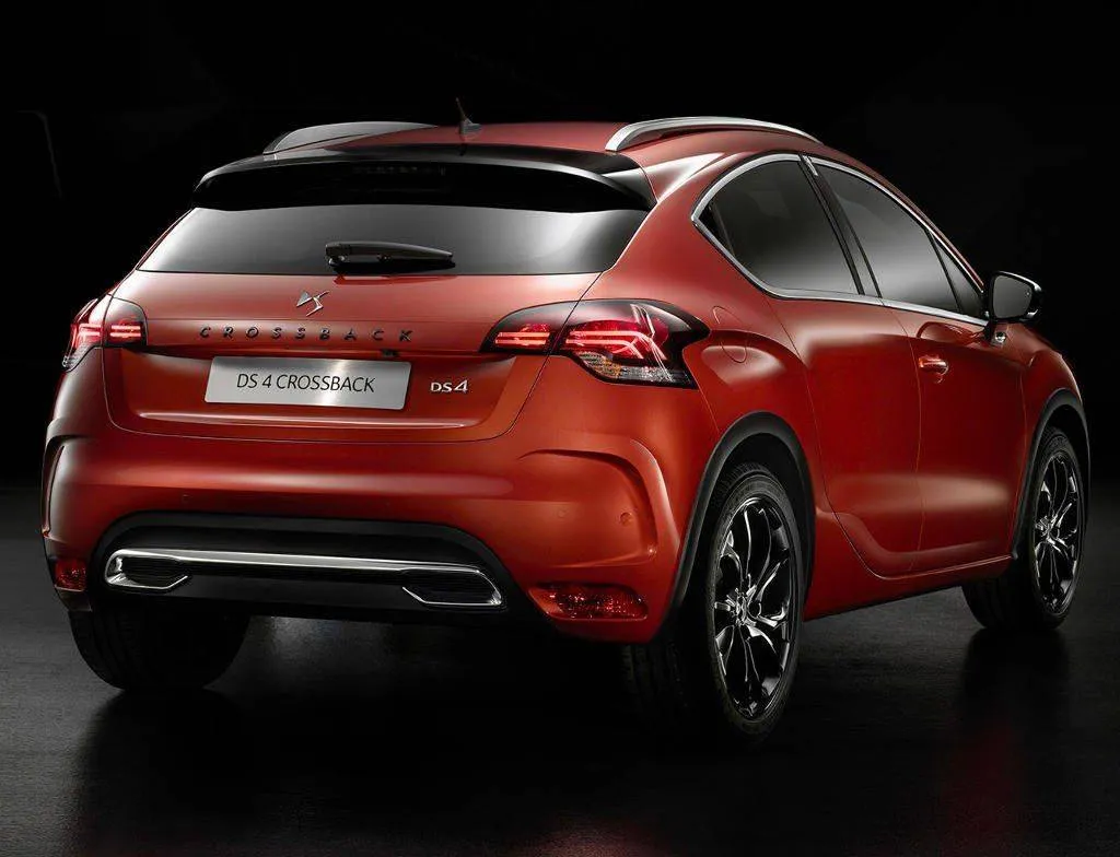 Citroen DS 4