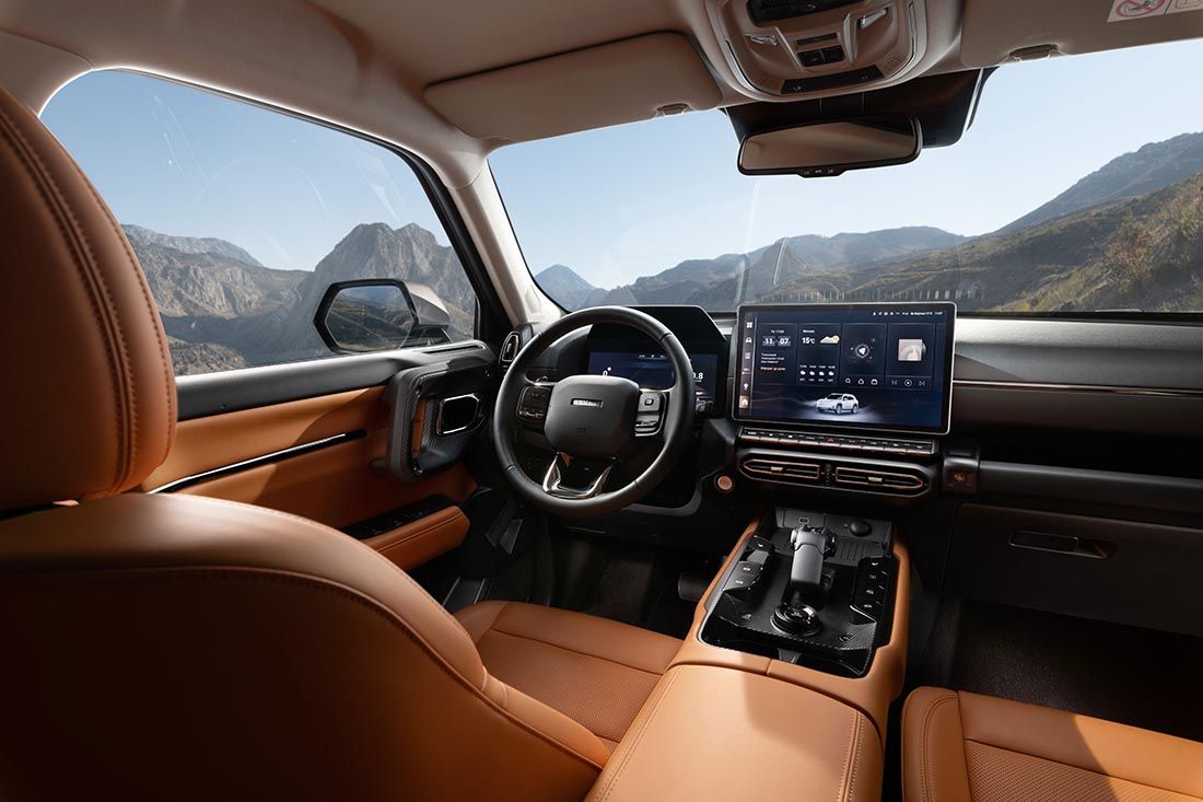 Haval H7