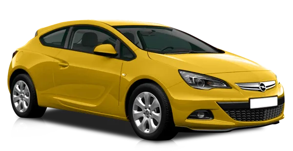 Цвета Astra GTC