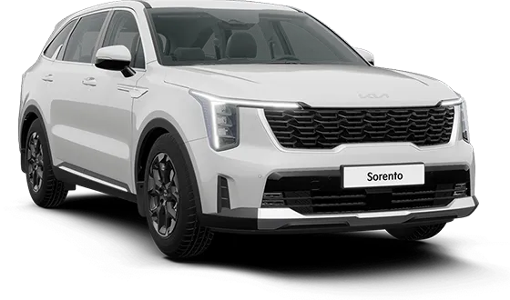 Цвета Sorento New24