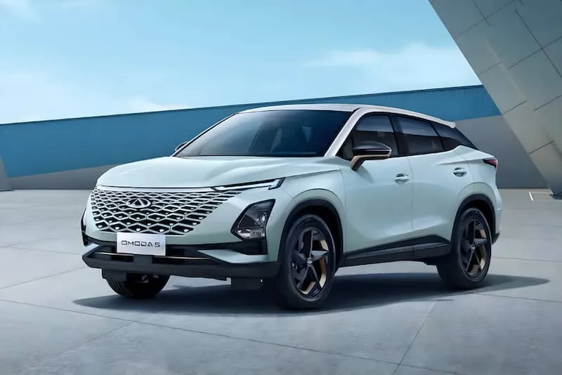 Самые надёжные китайские автомобили Самые надёжные китайские автомобили