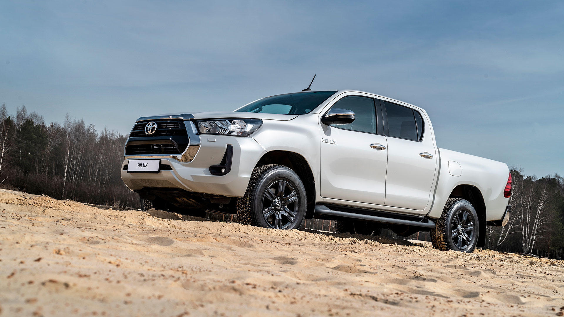 Toyota Hilux New