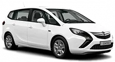 Zafira Tourer