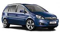 Zafira Family