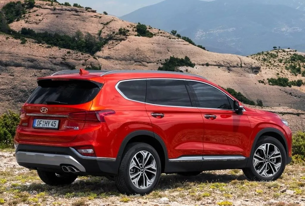 Hyundai Santa Fe